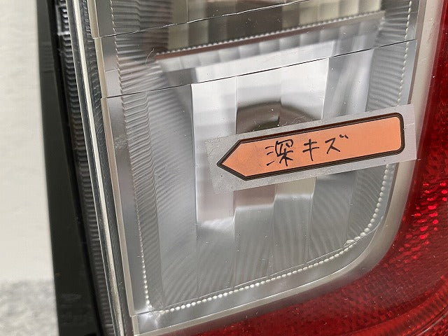 ミライース LA350S/LA360S 純正 右 テールランプ/ライト/レンズ LED TOKAIDENSO 20523 ダイハツ(145027)
