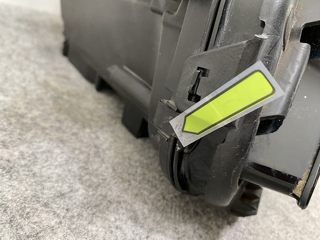 Cクラス W205 純正 前期 左 ヘッドライト/ランプ LED AL Automotive Lighting A 205 906 89 01 メルセデスベンツ(145029)