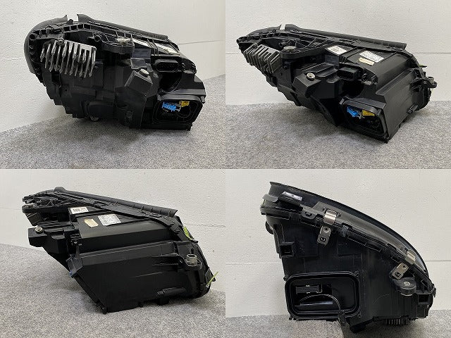 Cクラス W205 純正 前期 左 ヘッドライト/ランプ LED AL Automotive Lighting A 205 906 89 01 メルセデスベンツ(145029)