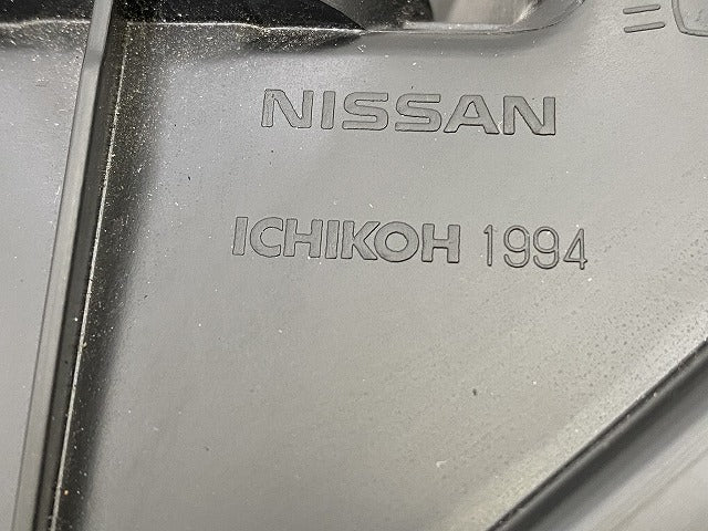 オーラ/AURA FE13/FSNE13 純正 左 ヘッドライト/ランプ LED レベライザー ICHIKOH 1994 26060 6XL2A 日産(145030)