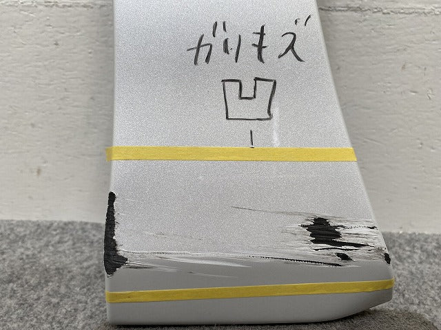 ハリアー 80系/G/Z/MXUA80/MXUA85/AXUH80/AXUH85/AXUP85 純正 左 フロント フェンダー サイドパネル/モデリスタ 76902-MU810(145034)