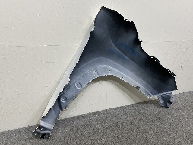 RAV4 ラブ4 MXAA52/MXAA54/AXAH52/AXAH54 左 フロント フェンダー ホワイトパールクリスタルシャイン 070 トヨタ(145037)