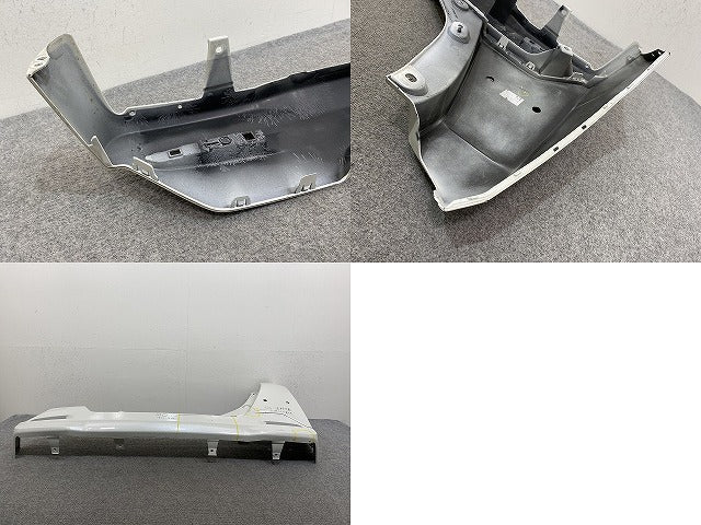 ルーミー/タンク/トール/ジャスティ M900A/S/F/M910A/S/F 純正 リア バンパー 右リア コーナーバンパー 52552M020 パールホワイト(145042)
