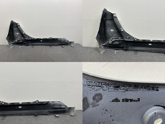 ルーミー/タンク/トール/ジャスティ M900A/S/F/M910A/S/F 純正 リア バンパー 右リア コーナーバンパー 52552M020 パールホワイト(145042)