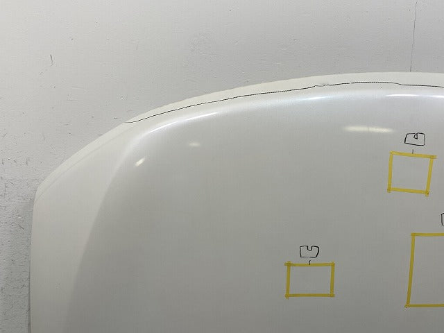 セレナ ハイウェイスター/S/X/G C26/FC26/FNC26/NC26/FPC26/FNPC26/HC26/HFC26 フロント アルミ製ボンネット/エンジンフード(145050)