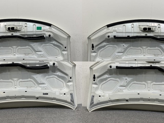 セレナ ハイウェイスター/S/X/G C26/FC26/FNC26/NC26/FPC26/FNPC26/HC26/HFC26 フロント アルミ製ボンネット/エンジンフード(145050)