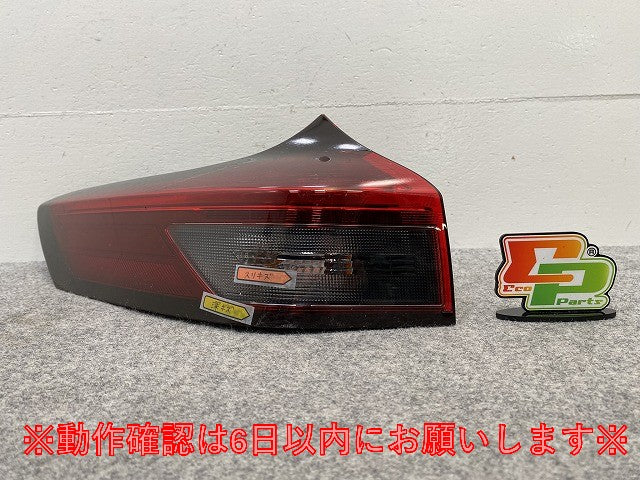 エクストレイル/X-TRAIL T33/SNT33 純正 左 テールランプ/ライト/レンズ LED KOITO 220-2378W 26555-6RX0A 日産(145051)