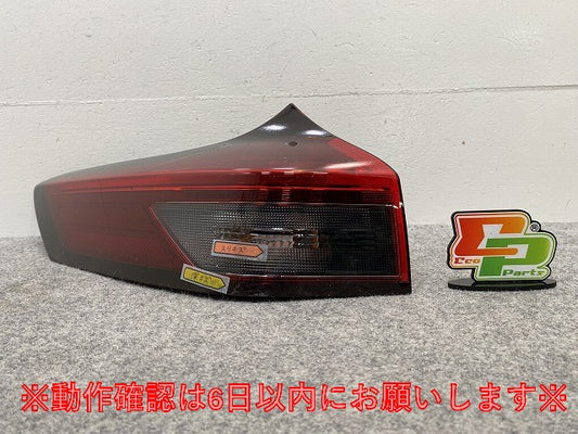 エクストレイル/X-TRAIL T33/SNT33 純正 左 テールランプ/ライト/レンズ LED KOITO 220-2378W 26555-6RX0A 日産(145051)
