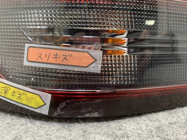 エクストレイル/X-TRAIL T33/SNT33 純正 左 テールランプ/ライト/レンズ LED KOITO 220-2378W 26555-6RX0A 日産(145051)