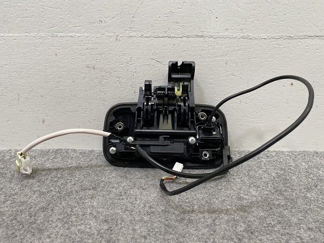 モコ 33/MG33 純正  バックドア アウターハンドル リア ドアハンドル カメラ付 82851A50M3 ブルーイッシュブラックパール3 ZJ3(145055)