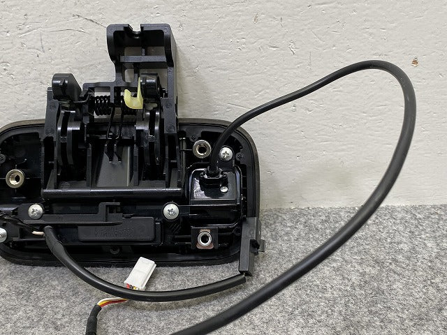 モコ 33/MG33 純正  バックドア アウターハンドル リア ドアハンドル カメラ付 82851A50M3 ブルーイッシュブラックパール3 ZJ3(145055)