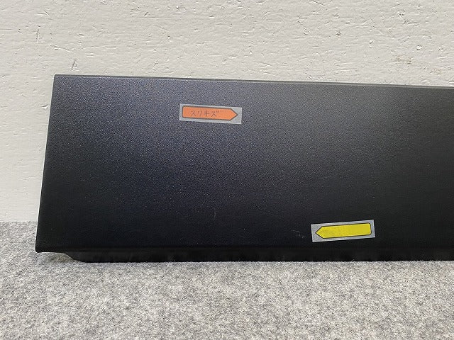 ルークス B44A/B47A 純正 右 リア ドア コーナーパネル/コーナーカバー 82290 7NA0A 素地 日産(145057)
