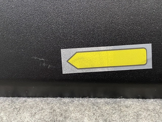 ルークス B44A/B47A 純正 右 リア ドア コーナーパネル/コーナーカバー 82290 7NA0A 素地 日産(145057)