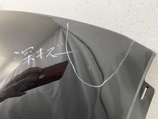 C-HR/CHR ZYX10/ZYX11/NGX50/NGX10 純正 リアバンパー スポイラー付 52159-10300 ブラックマイカ 209 トヨタ(145064)