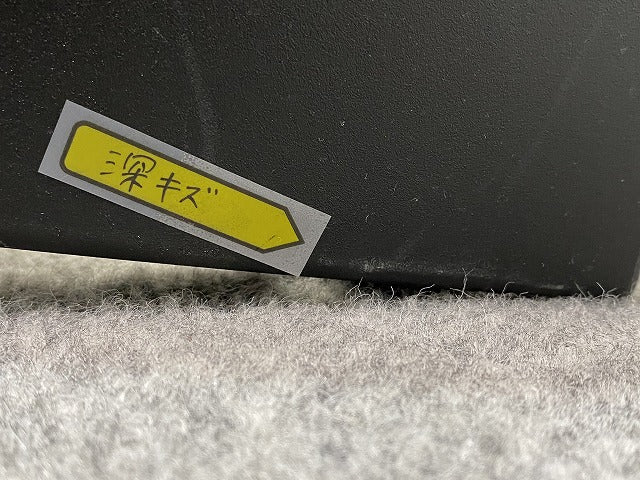 C-HR/CHR ZYX10/ZYX11/NGX50/NGX10 純正 リアバンパー スポイラー付 52159-10300 ブラックマイカ 209 トヨタ(145064)