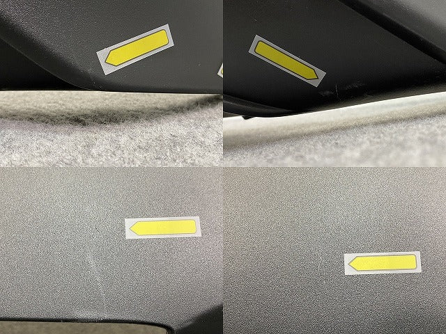 C-HR/CHR ZYX10/ZYX11/NGX50/NGX10 純正 リアバンパー スポイラー付 52159-10300 ブラックマイカ 209 トヨタ(145064)