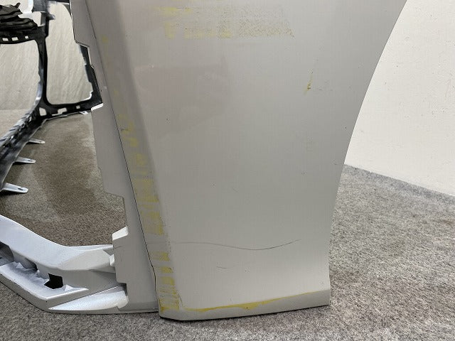 ヴェルファイア 40系/TAHA40W/TAHA45W ハイブリッド/AAHH40W/AAHH45W 純正 フロントバンパー 52119-V2040/50 プラチナホワイト 089(145065)