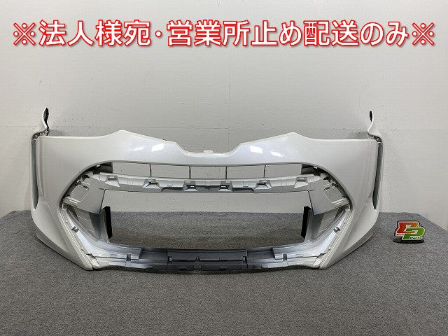 エスティマ アエラス 50系/4型/最終型/ACR50W/ACR55W/GSR50W/GSR55W 純正 後期 フロントバンパー 52119-28K30/40 ホワイトパール(145067)