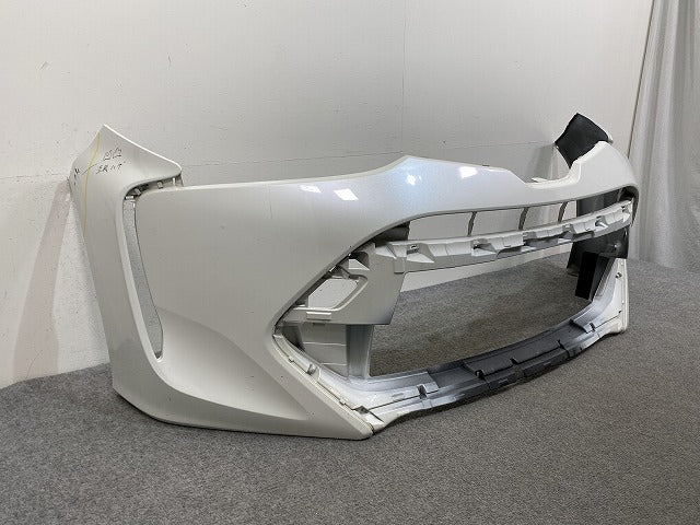 エスティマ アエラス 50系/4型/最終型/ACR50W/ACR55W/GSR50W/GSR55W 純正 後期 フロントバンパー 52119-28K30/40 ホワイトパール(145067)