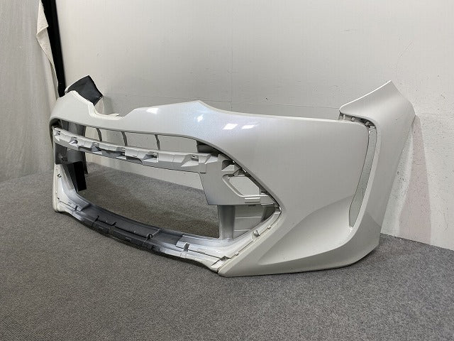 エスティマ アエラス 50系/4型/最終型/ACR50W/ACR55W/GSR50W/GSR55W 純正 後期 フロントバンパー 52119-28K30/40 ホワイトパール(145067)