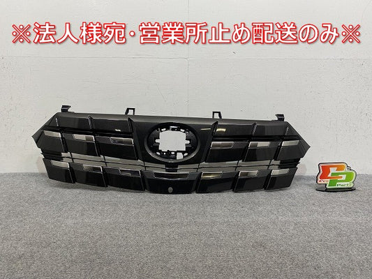 新車取り外し!アルファード 40系/AGH40W/AGH45W/AAHH40W/AAHH45W フロント グリル/カメラ穴付 53101-V2080/70 53101-V2080(145068)