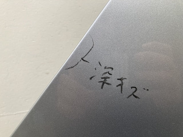 デイズ B21W 純正 右 フロント フェンダー クールシルバーメタリック CLN 日産(145074)