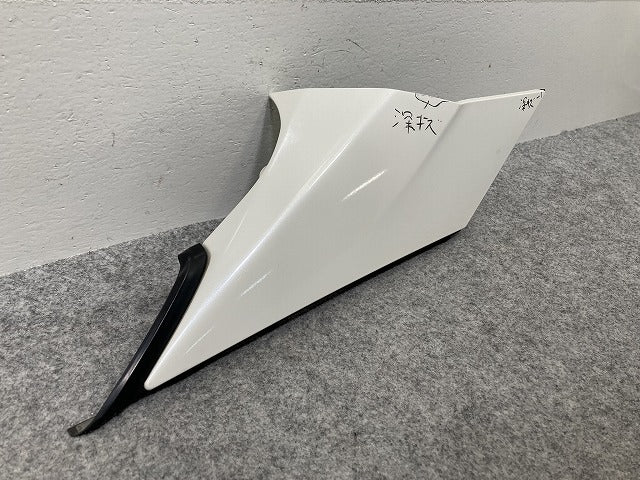 セレナ C27 e-POWER/HC27/HFC27 オーテック/GC27/GNC27 純正 右 フロント フィニッシャー 638F0 5TA0A ブリリアントホワイトパール(145078)