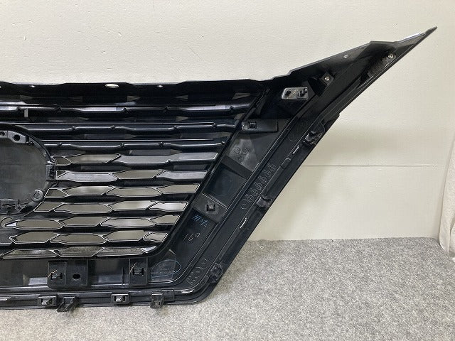 エクストレイル/X-TRAIL T33/SNT33 純正 フロント グリル/ラジエーターグリル 62310 6RU0A/B/C/D ブラック メタリック 日産(145083)