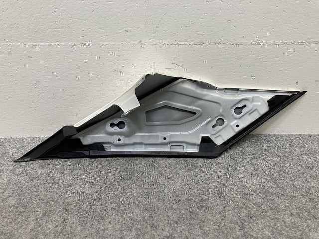 セレナ C27 e-POWER/HC27/HFC27 オーテック/GC27/GNC27 純正 左 コーナーパネル/コーナーカバーフィニッシャー 638F1 5TA0A(145084)
