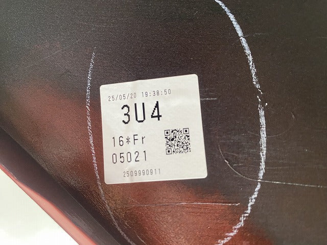 カローラ スポーツ 210系/NRE210H/NRE214H/ZWE211H/ZWE213H/ZWE219H/MZEA12H 純正 フロント バンパー 52119-12G20 スカーレット(145087)