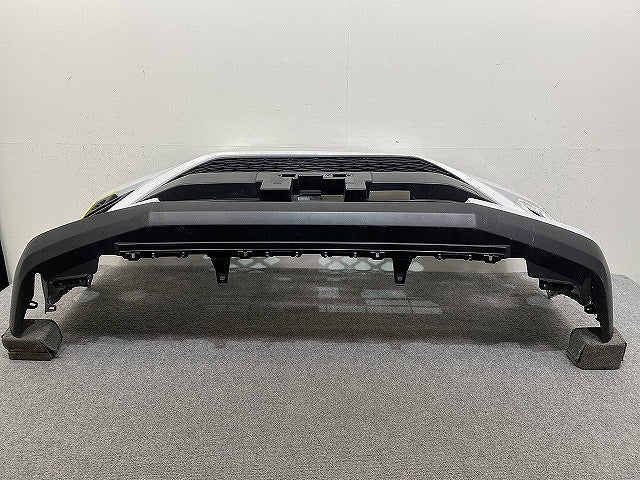 ライズ A200A/A210A/A201A/A202A 純正 フロント バンパー スポイラー付 52119-B1410 シャイニングホワイトパール W25 トヨタ(145088)