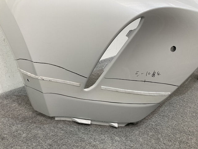 ハリアー 80系/MXUA80/MXUA85/AXUH80/AXUH85/AXUP85 純正 フロントバンパー 52119-488301 プラチナホワイトパールマイカ(145089)