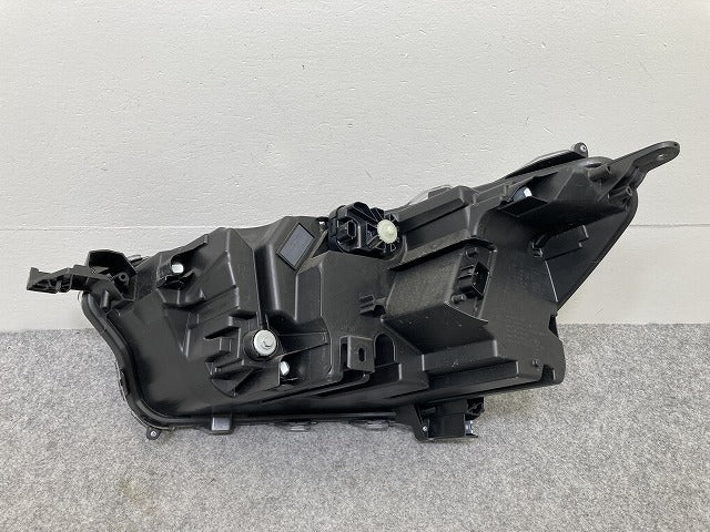ライズ A200A/A210A/A201A/A202A 純正 後期 右 ヘッドライト/ランプ レベライザーLED ICHIKOH 1991 81110-B1710 トヨタ(145093)