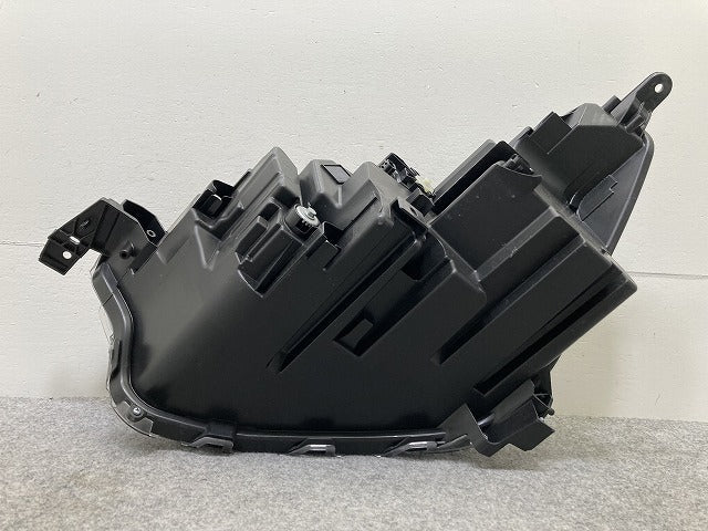 ライズ A200A/A210A/A201A/A202A 純正 後期 右 ヘッドライト/ランプ レベライザーLED ICHIKOH 1991 81110-B1710 トヨタ(145093)