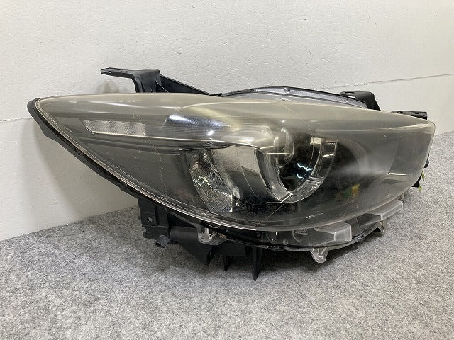 CX-5/CX5 KE2FW/KE2AW KE5FW/KE5AW KEEFW/KEEAW 後期 右 ヘッドライト/ランプ レベライザーLED STANLEY W2857 マツダ(145094)