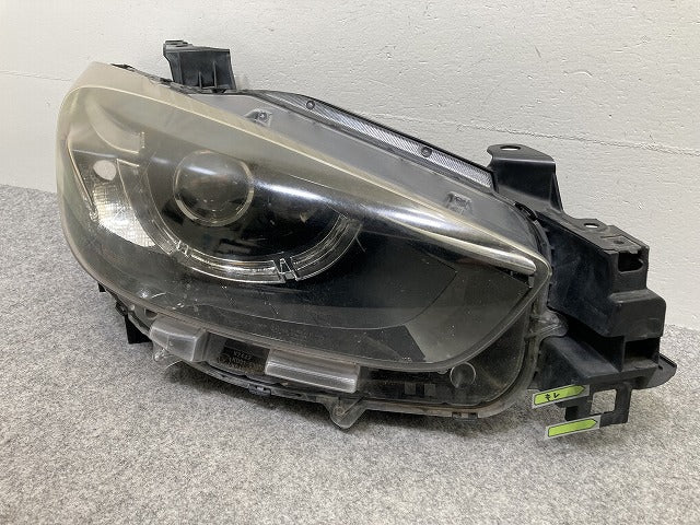CX-5/CX5 KE2FW/KE2AW KE5FW/KE5AW KEEFW/KEEAW 後期 右 ヘッドライト/ランプ レベライザーLED STANLEY W2857 マツダ(145094)