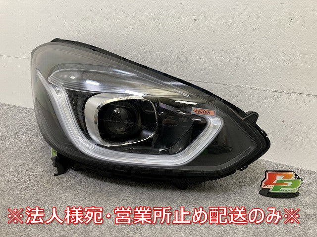 ジャンク!フィット GR1/GR2/GR3/GR4/GR5/GR6/GR7/GR8 GS4/GS5/GS6/GS7 純正 ヘッドライト/ランプ STANLEY W4395 ホンダ(145096)