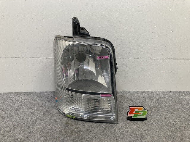 エブリィ/クリッパー NV100/スクラム DA64V/DR64V/DG64V 純正 右 ヘッドライト/ランプ ハロゲン AL Automotive Lighting LE04H6129(145105)