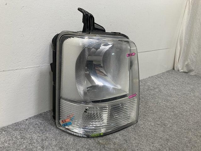 エブリィ/クリッパー NV100/スクラム DA64V/DR64V/DG64V 純正 右 ヘッドライト/ランプ ハロゲン AL Automotive Lighting LE04H6129(145105)