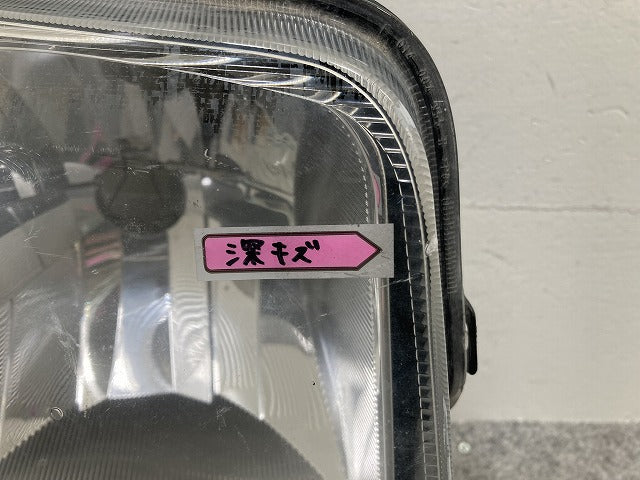 エブリィ/クリッパー NV100/スクラム DA64V/DR64V/DG64V 純正 右 ヘッドライト/ランプ ハロゲン AL Automotive Lighting LE04H6129(145105)