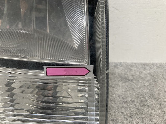 エブリィ/クリッパー NV100/スクラム DA64V/DR64V/DG64V 純正 右 ヘッドライト/ランプ ハロゲン AL Automotive Lighting LE04H6129(145105)