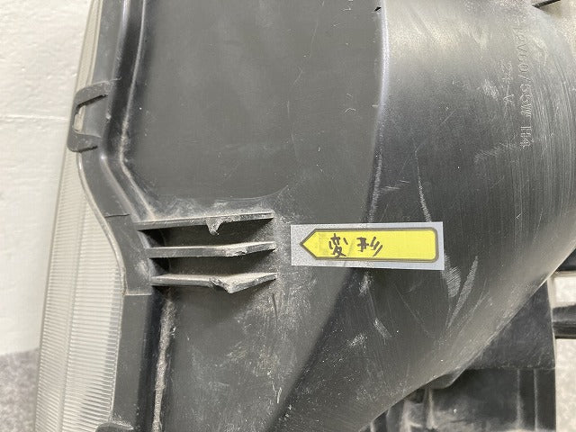 エブリィ/クリッパー NV100/スクラム DA64V/DR64V/DG64V 純正 右 ヘッドライト/ランプ ハロゲン AL Automotive Lighting LE04H6129(145105)