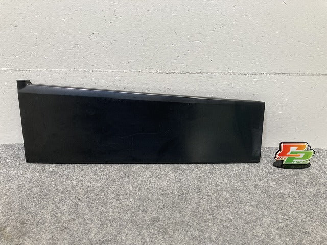 N-BOX/NBOX Nボックス カスタム/JF1/JF2 左 リア ガーニッシュ 72761-TY0-003 未塗装 ホンダ(145108)