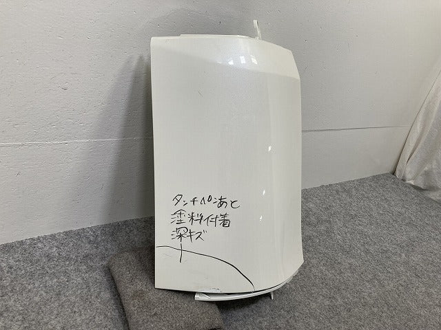 セレナ XV/X/G C27/GC27/GNC27 e-POWER/HC27 純正 後期 左 リア コーナーパネル/コーナーカバー 85231 5TT0H ブリリアントホワイト(145109)