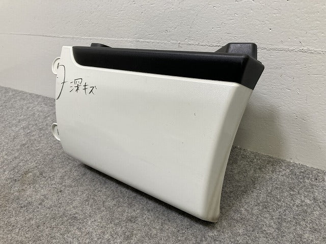 キャラバン NV350 E26 純正 左 フロント ドア サイドステップ/サイドスカート 96151 3XA0A ピュアホワイトパール QAC 日産(145110)