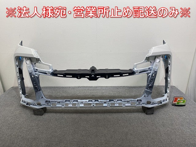 ヴェルファイア 40系/TAHA40W/TAHA45W 純正 フロント バンパー 52119-V2040/50 プラチナホワイトパールマイカ 089 トヨタ(145111)
