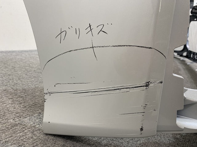 ヴェルファイア 40系/TAHA40W/TAHA45W 純正 フロント バンパー 52119-V2040/50 プラチナホワイトパールマイカ 089 トヨタ(145111)