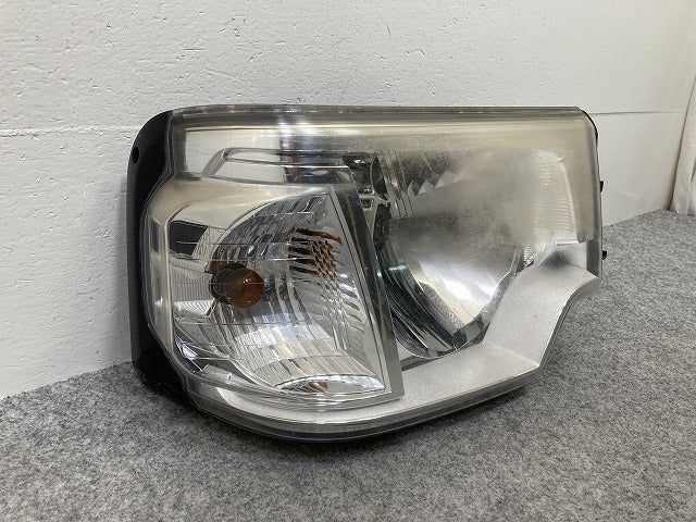 クリッパー NV100/ミニキャブ/タウンボックス U61V U62V U61T U62T U61W U62W U71V U72V 後期 右 ヘッドライト ハロゲン W7036(145116)
