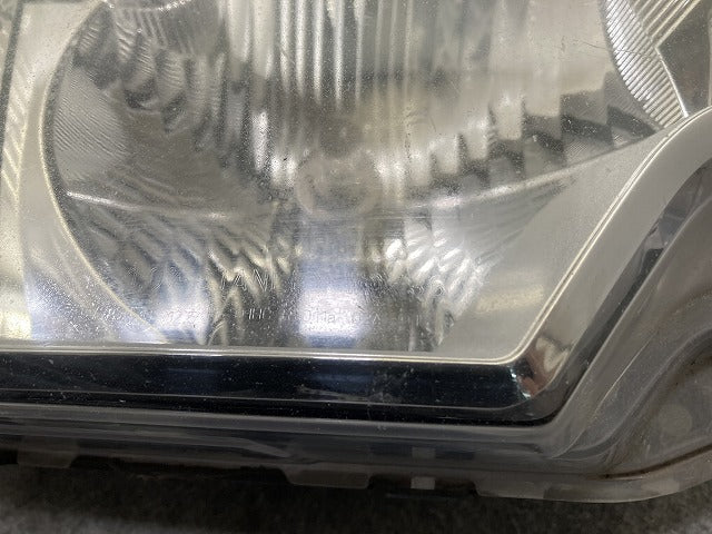 クリッパー NV100/ミニキャブ/タウンボックス U61V U62V U61T U62T U61W U62W U71V U72V 後期 右 ヘッドライト ハロゲン W7036(145116)