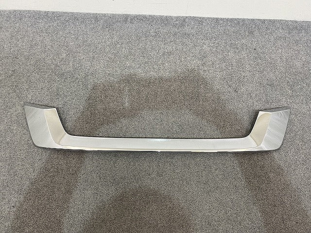 デイズ ルークス B21A 純正 後期 フロント バンパー ロアグリルグリル付 6400H424ZZ ブラックパール CAN 日産(145120)